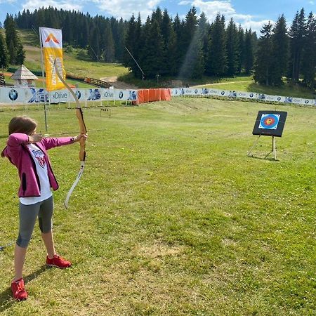 Ferienwohnung Milmari M18 Kopaonik Exterior foto