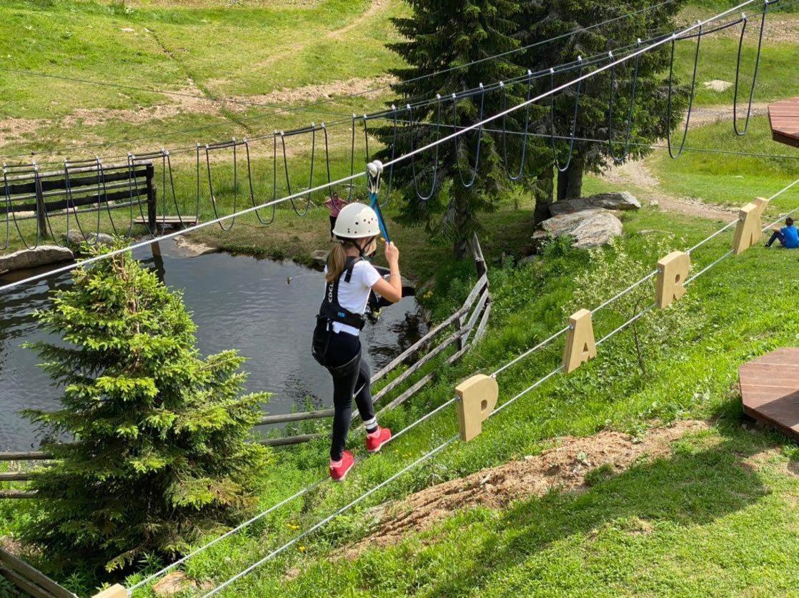 Ferienwohnung Milmari M18 Kopaonik Exterior foto