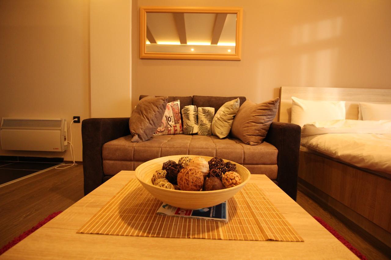 Ferienwohnung Milmari M18 Kopaonik Exterior foto