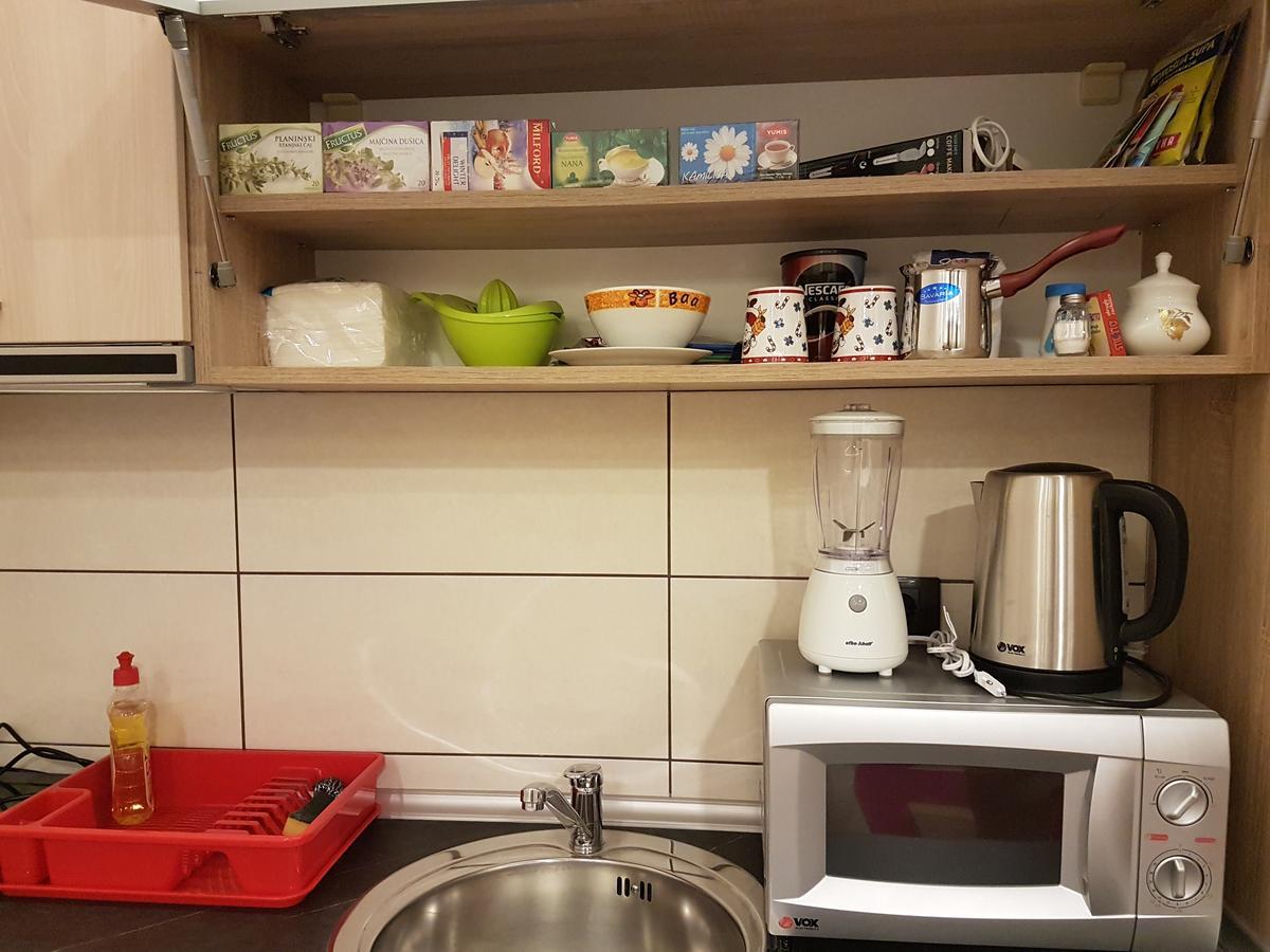 Ferienwohnung Milmari M18 Kopaonik Exterior foto