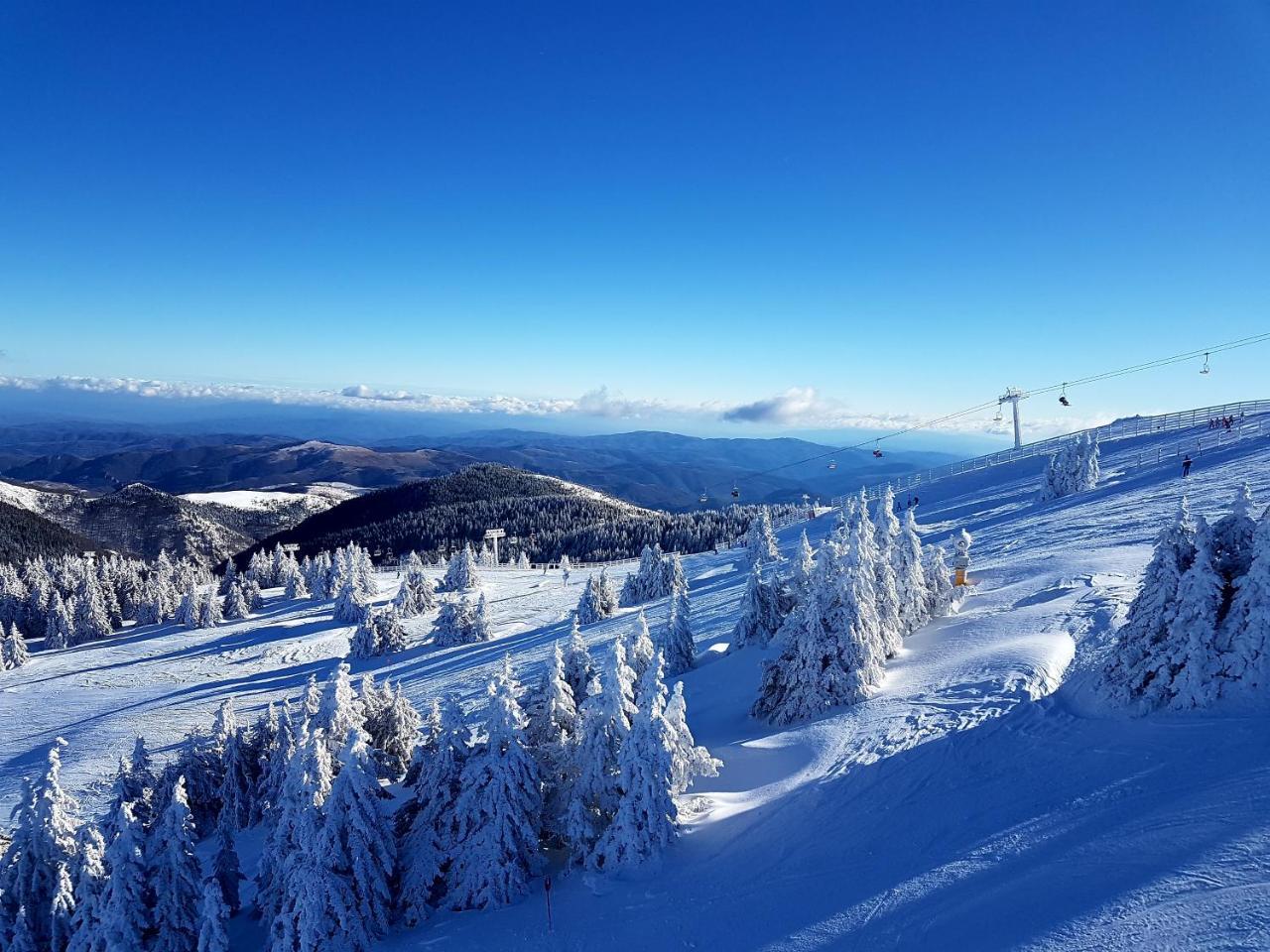 Ferienwohnung Milmari M18 Kopaonik Exterior foto