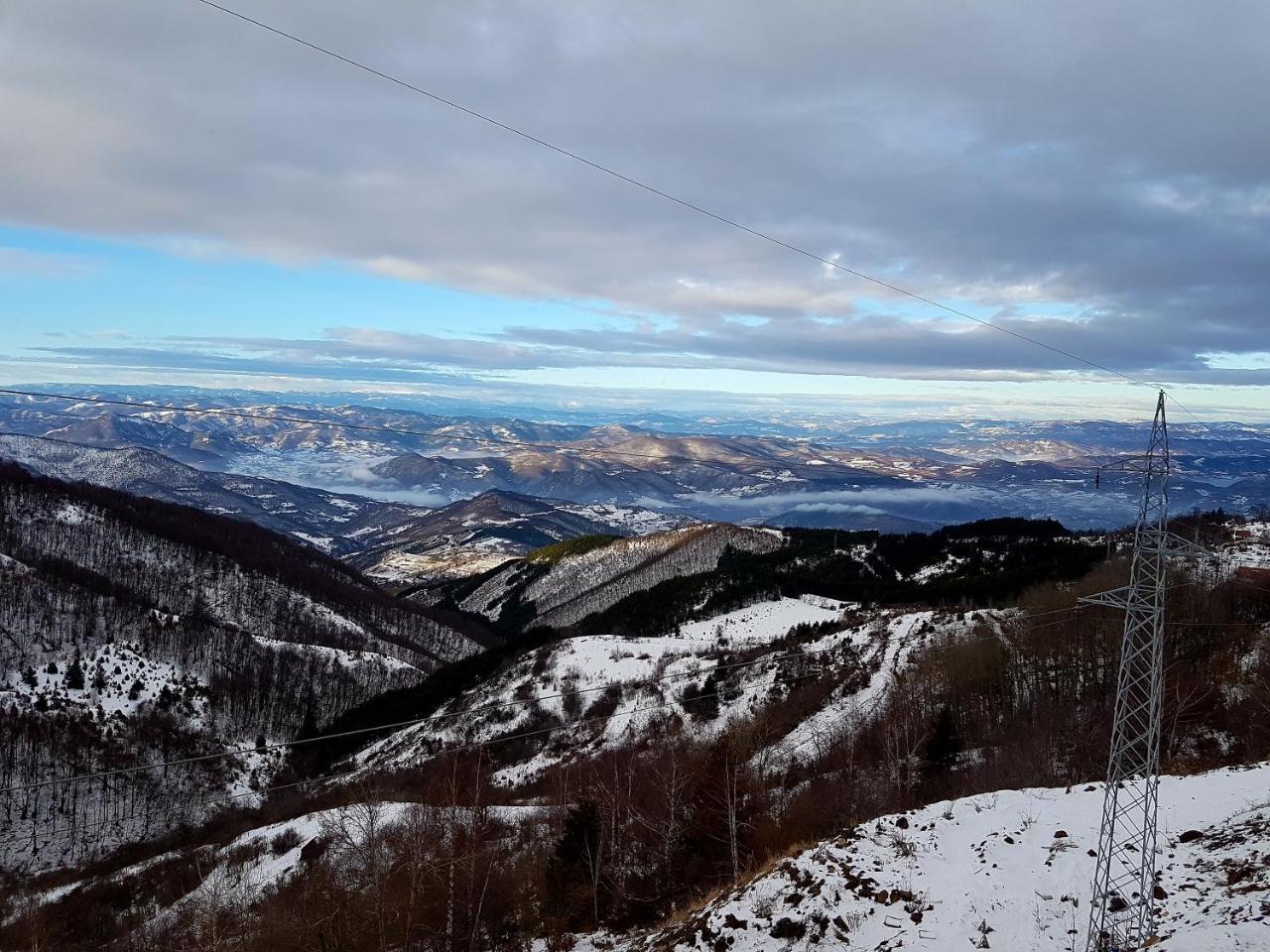 Ferienwohnung Milmari M18 Kopaonik Exterior foto